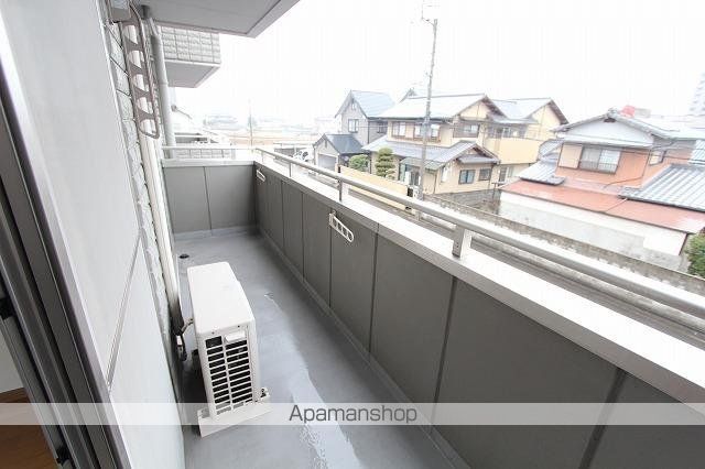 レインボーガーデン C棟の内装写真