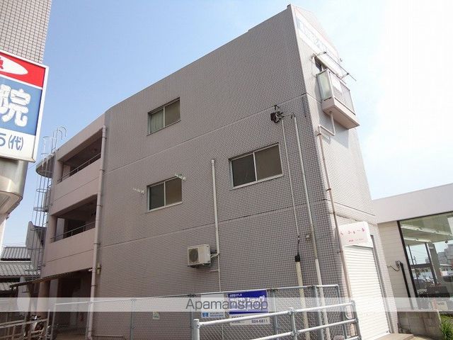 しらさぎマンションIIの外観写真