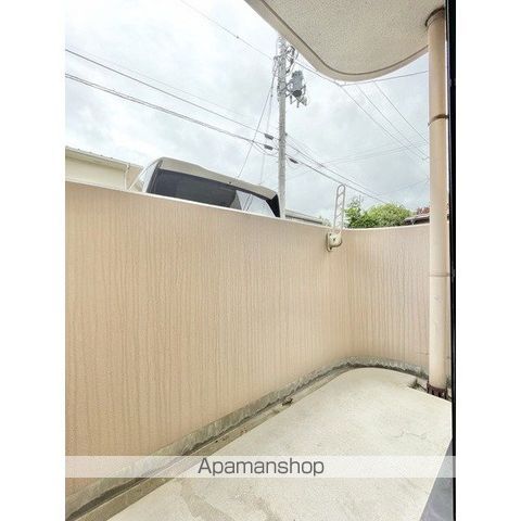 ヴィラ・ラレーヌの内装写真