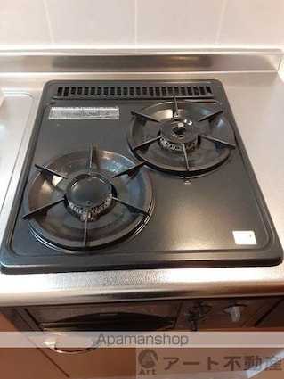 プランドール・カネキＢ棟[1K/29.75m2]の内装3