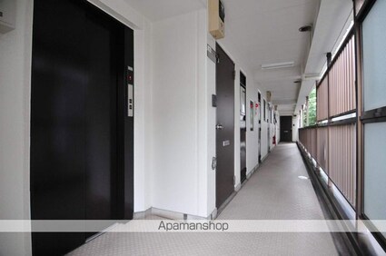 リバーサイドハウス桜台[2K/43.72m2]のロビー