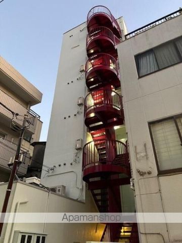 牧ビルの外観写真