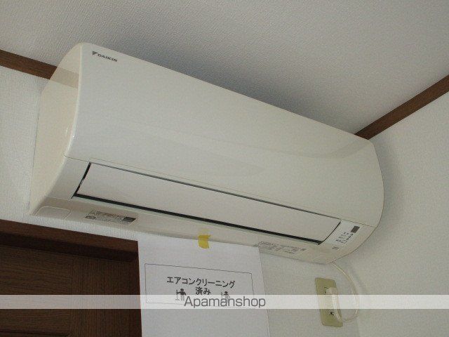 メゾンハイウィロS棟の内装写真
