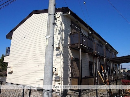 グレープ木下[1K/28.03m2]の外観2