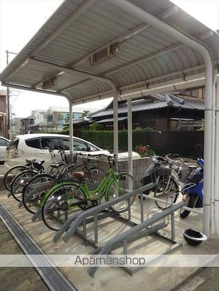 和歌山県和歌山市中之島[1K/35.48m2]の共用部3
