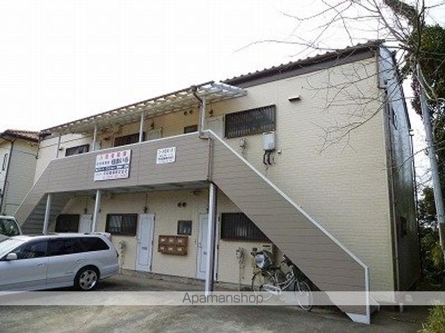 コーポ住まいるの外観写真