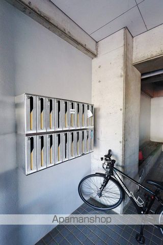 山清ハイツの外観写真
