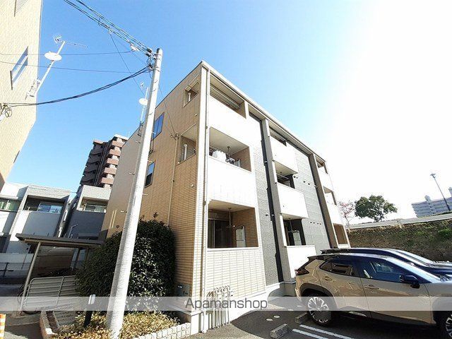 メゾン ド ペルレ 住村IIの外観写真