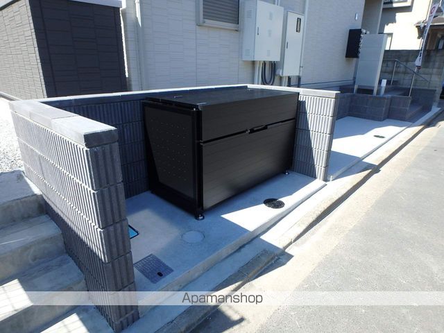 バレンティアの外観写真