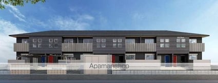 リマーレ長者原[2LDK/56.04m2]の外観
