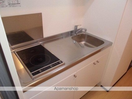 クレイノオケイルＳｅｃｏｎｄ[1K/26.08m2]の洗面所