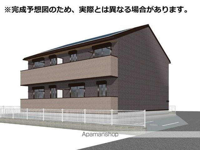 カーサ・コンソランテの外観写真