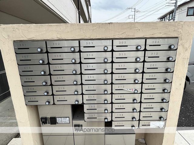サンブライトいずみの内装写真