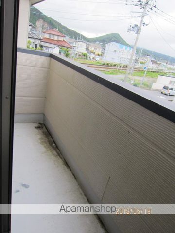 やすらぎの内装写真