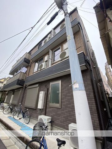 リブ亀戸の外観写真