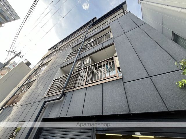COLLECTION桜ノ宮Iの外観写真