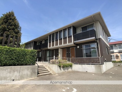 福島県郡山市西ノ内１丁目[2LDK/58.2m2]の外観2