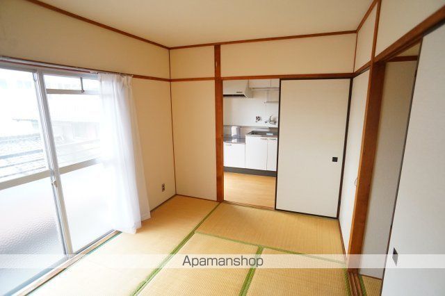 飯田マンションの内装写真