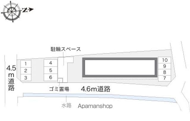 レオパレスNISHIKAWAのその他写真
