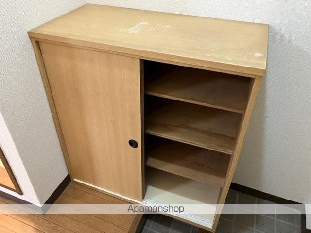 アドラシオンの内装写真