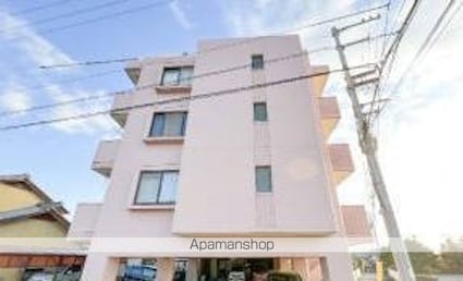 アイディヒルズ平井[1K/23.99m2]の外観4