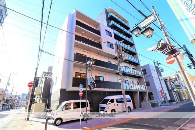 ディアーナ川崎大師の外観写真