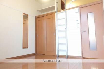 レオパレスアルファコート[1K/20.28m2]のリビング・居間