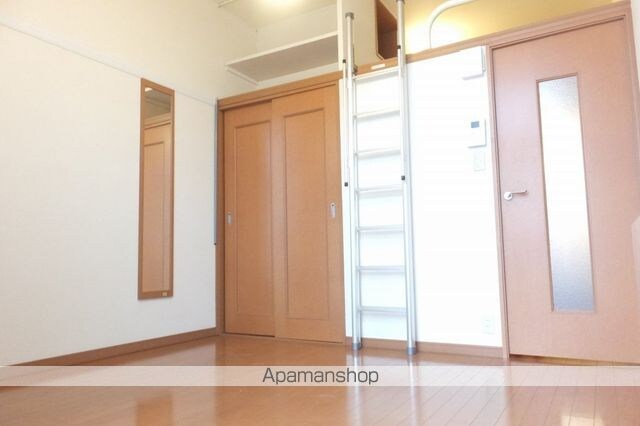 レオパレスアルファコート[1K/20.28m2]のリビング・居間