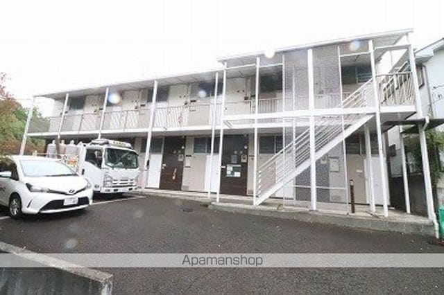 レオパレスモーガンの外観写真