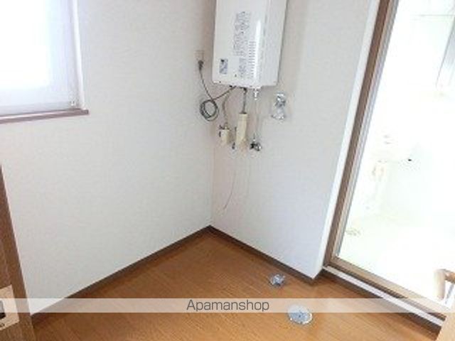 パークヒルズの内装写真