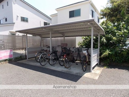 カーザ　浅野[2LDK/52.98m2]の共用部1