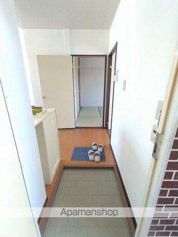 サンシティミシマの内装写真