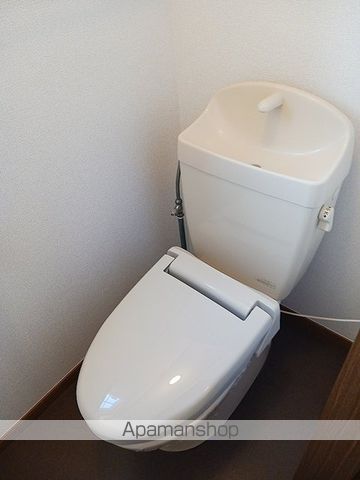 ヒルサイド・テラスの内装写真