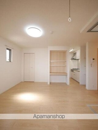 ドミール上祖師谷[1LDK/41.81m2]のリビング・居間