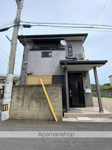 高松琴平電鉄長尾線 元山駅 徒歩5分 2階建 築30年の外観写真