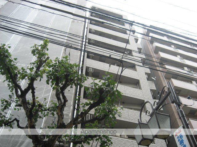 プレール武蔵小山2番館の外観写真