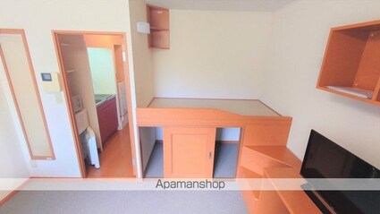 レオパレスタクミサワ[1K/23.18m2]のリビング・居間7