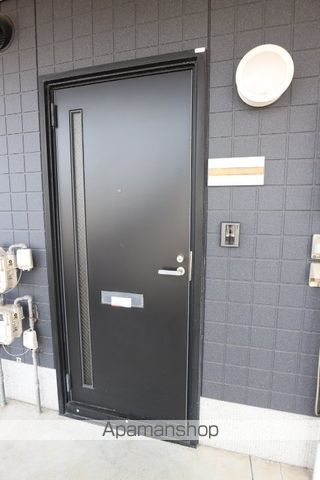 フローラルSの内装写真