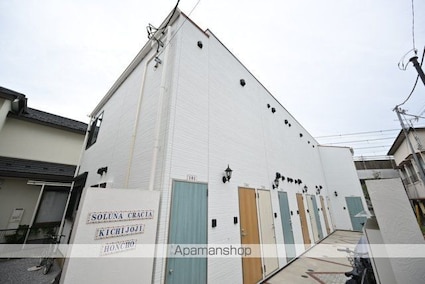 東京都武蔵野市吉祥寺本町３丁目[1R/16.36m2]のエントランス1