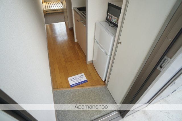 レオパレストミタIIの内装写真