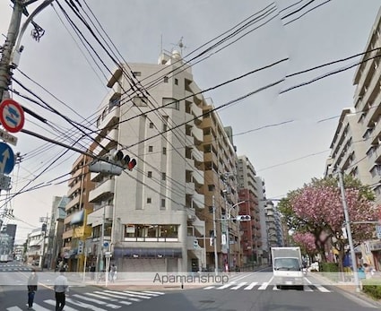 東京都練馬区桜台６丁目[1K/22m2]の周辺2