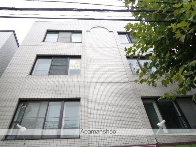 ヴィラフェリーチェ平岸の外観写真