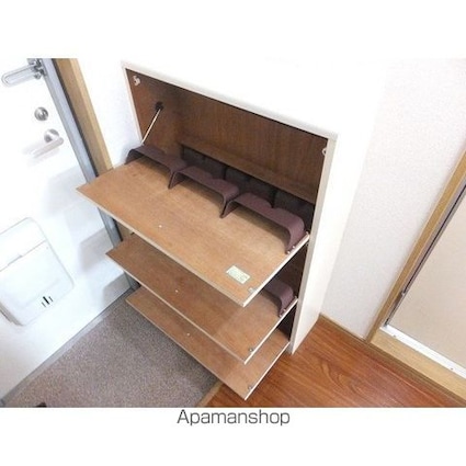 カーサグリスメイユー[1R/17.8m2]の内装1