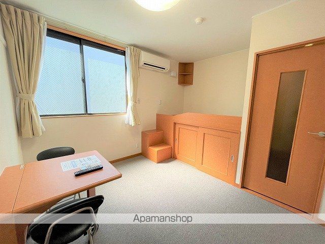 レオパレス板原の内装写真