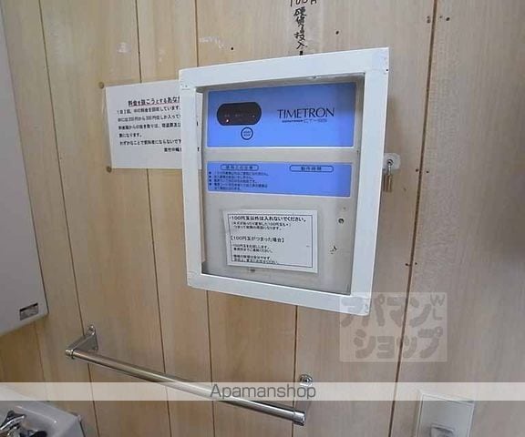 紫竹中嶋ビルの内装写真