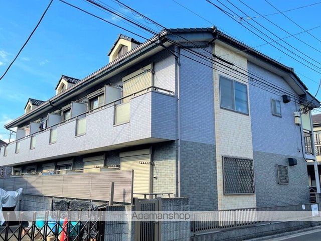 シャトーブリリアントの外観写真