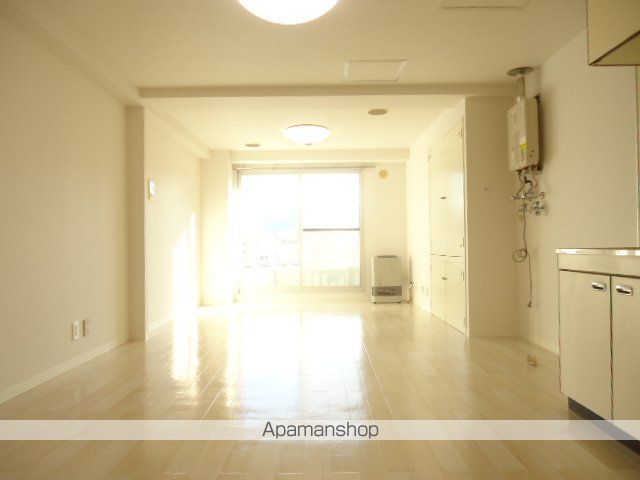 円山北町ハイムの内装写真