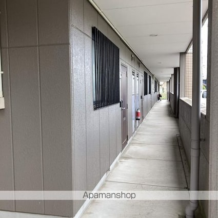 Ａｐｉａｎｔ｀華[3DK/58m2]のロビー