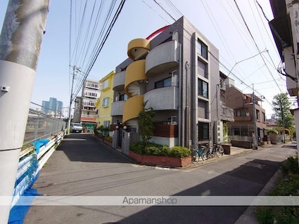 セレナ目白[1K/20m2]の外観3