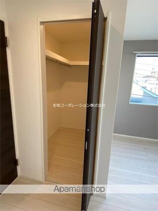 ローレル東小岩[1K/25.48m2]の収納